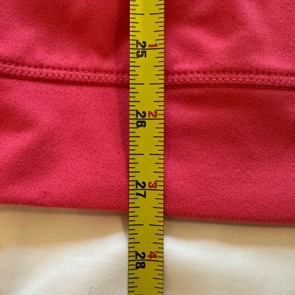 Adidas Women’s Coral Quarter-Zip Sweatshirt - Picture 4 of 9